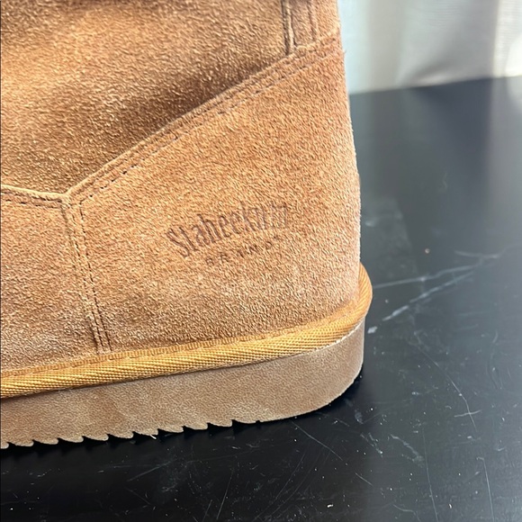 Staheekum Brown Suede Women’s Size 10 Boots - Picture 5 of 6